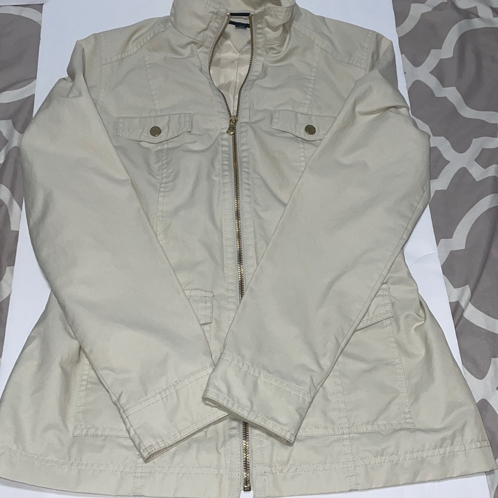 Tommy Hilfiger Petite jacket size small